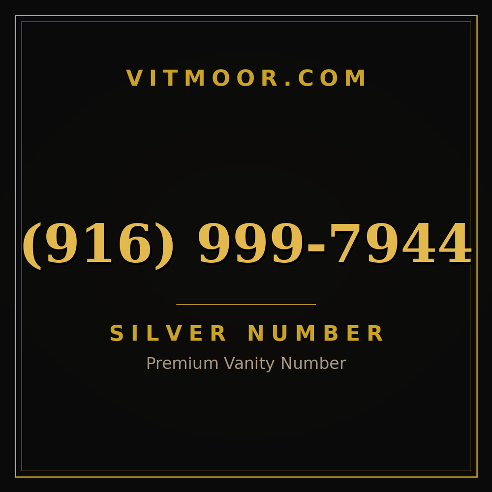 916 999-7944