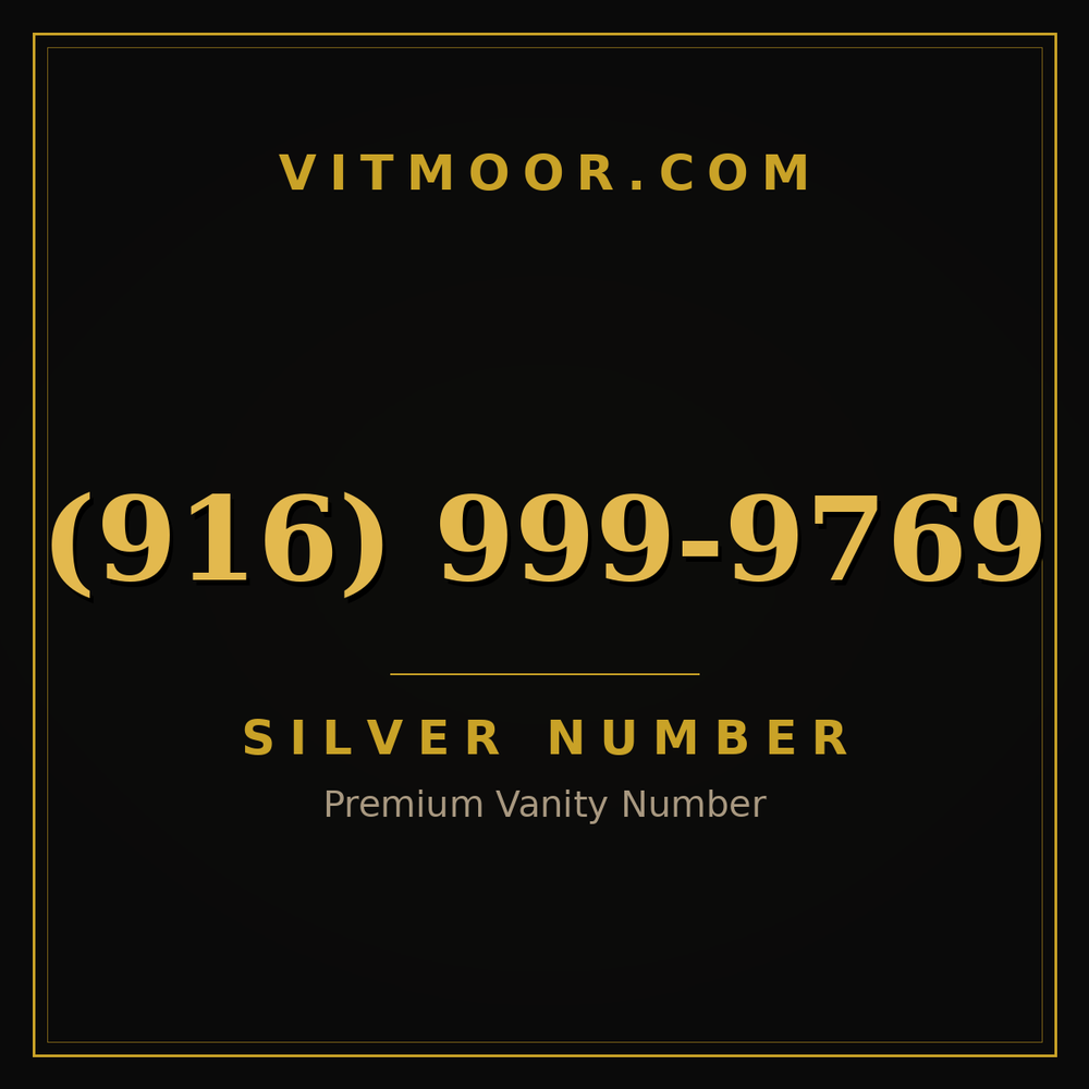 916 999-9769