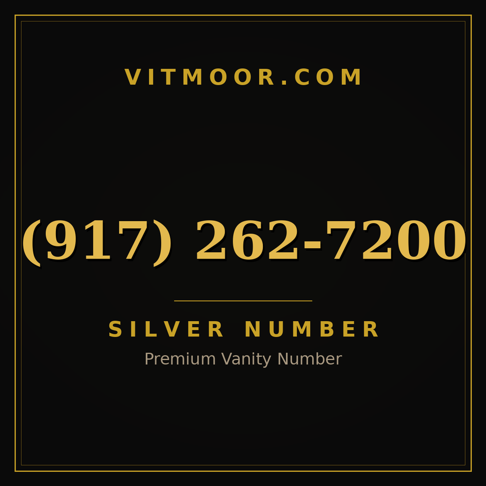 917 262-7200
