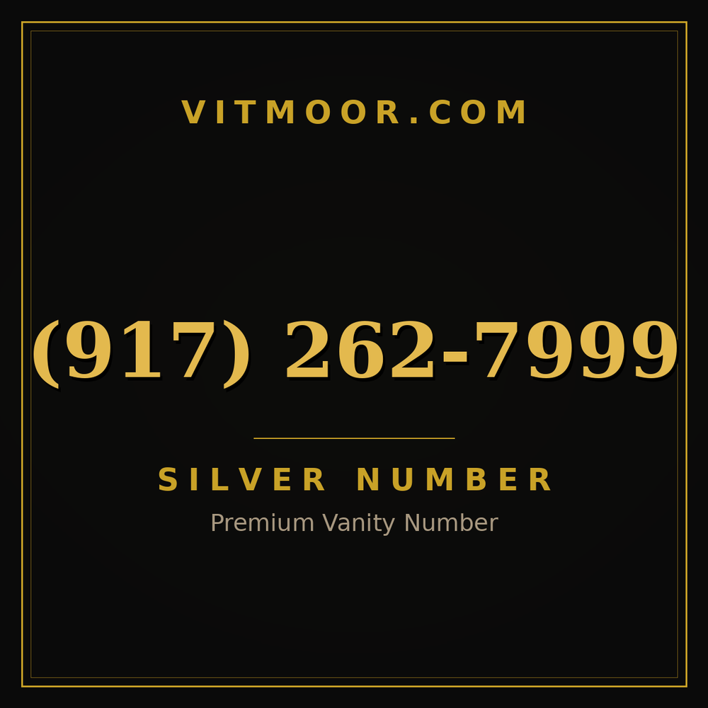 917 262-7999