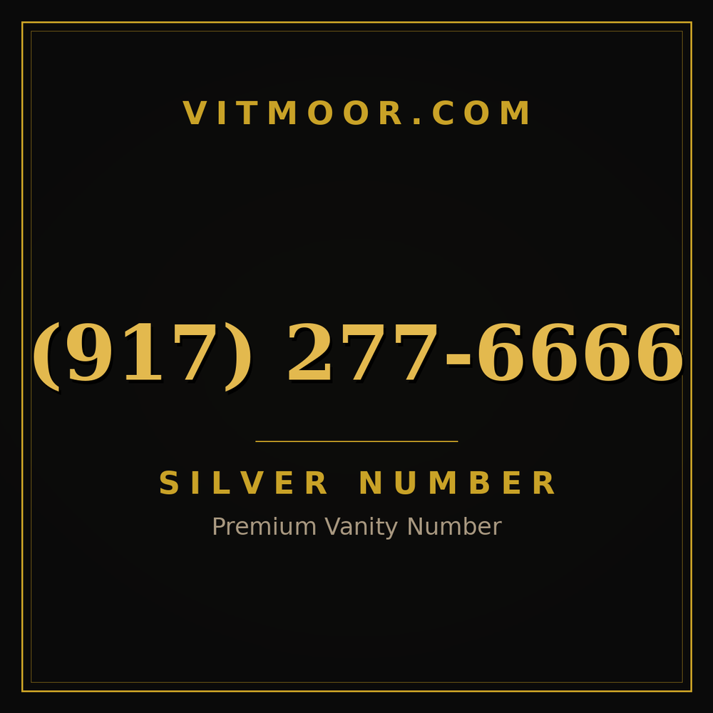 917 277-6666