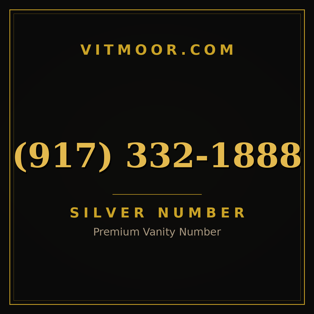 917 332-1888