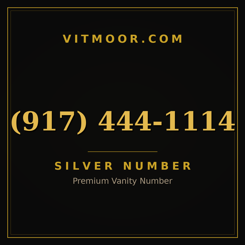 917 444-1114