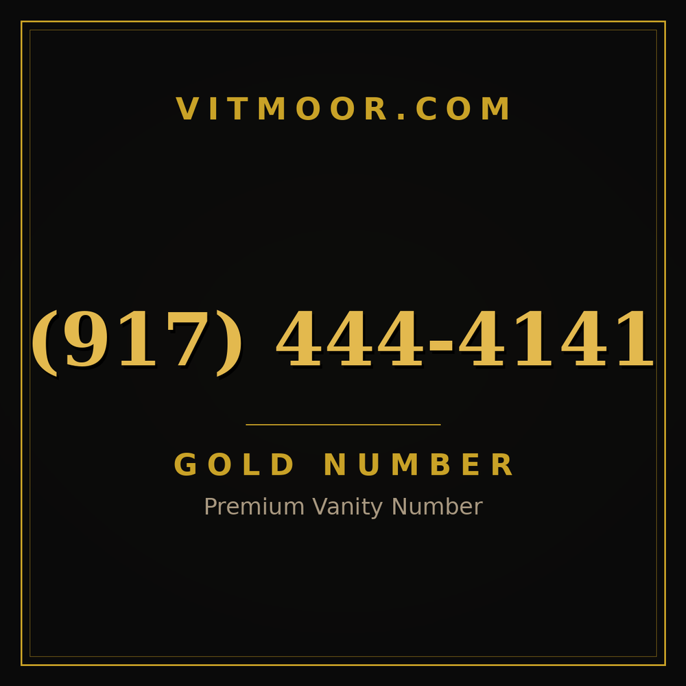 917 444-4141