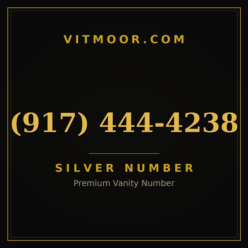 917 444-4238