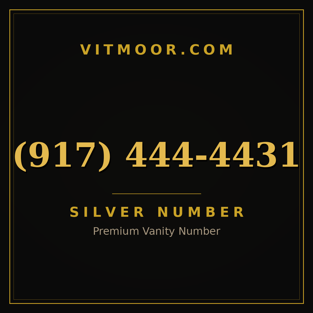 917 444-4431