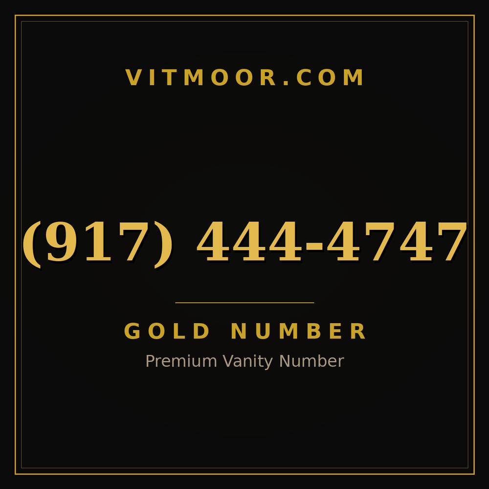 917 444-4747