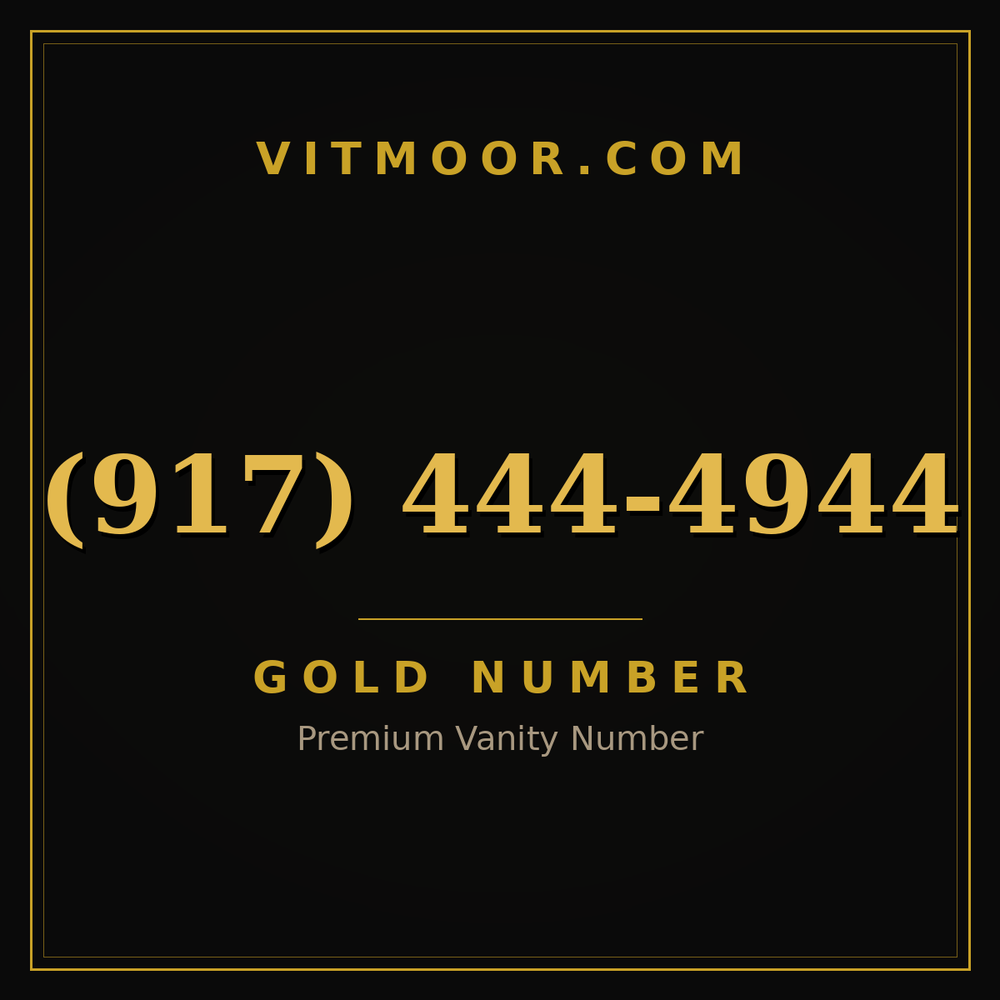 917 444-4944