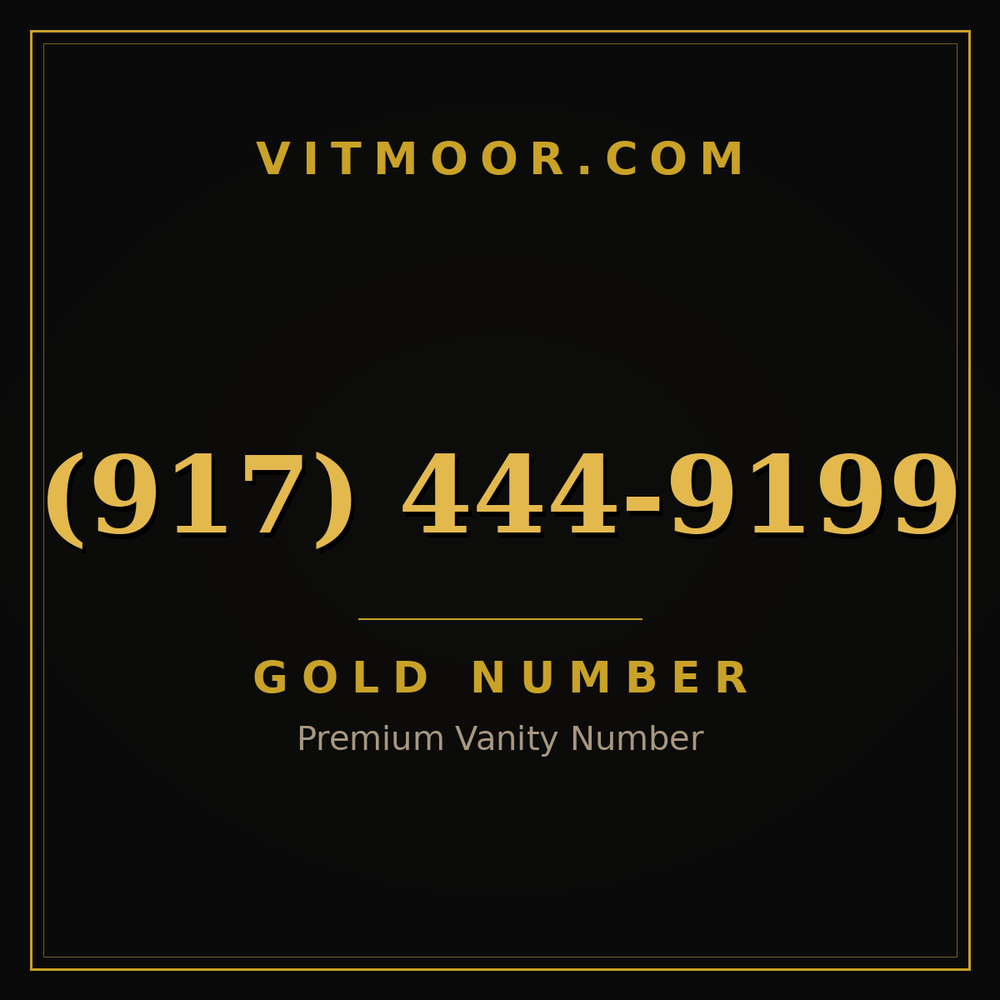 917 444-9199