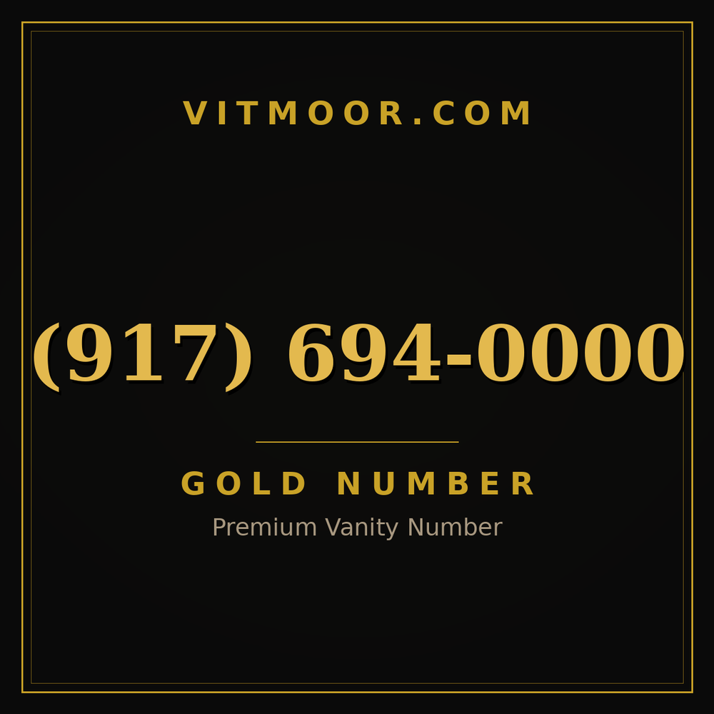 917 694-0000