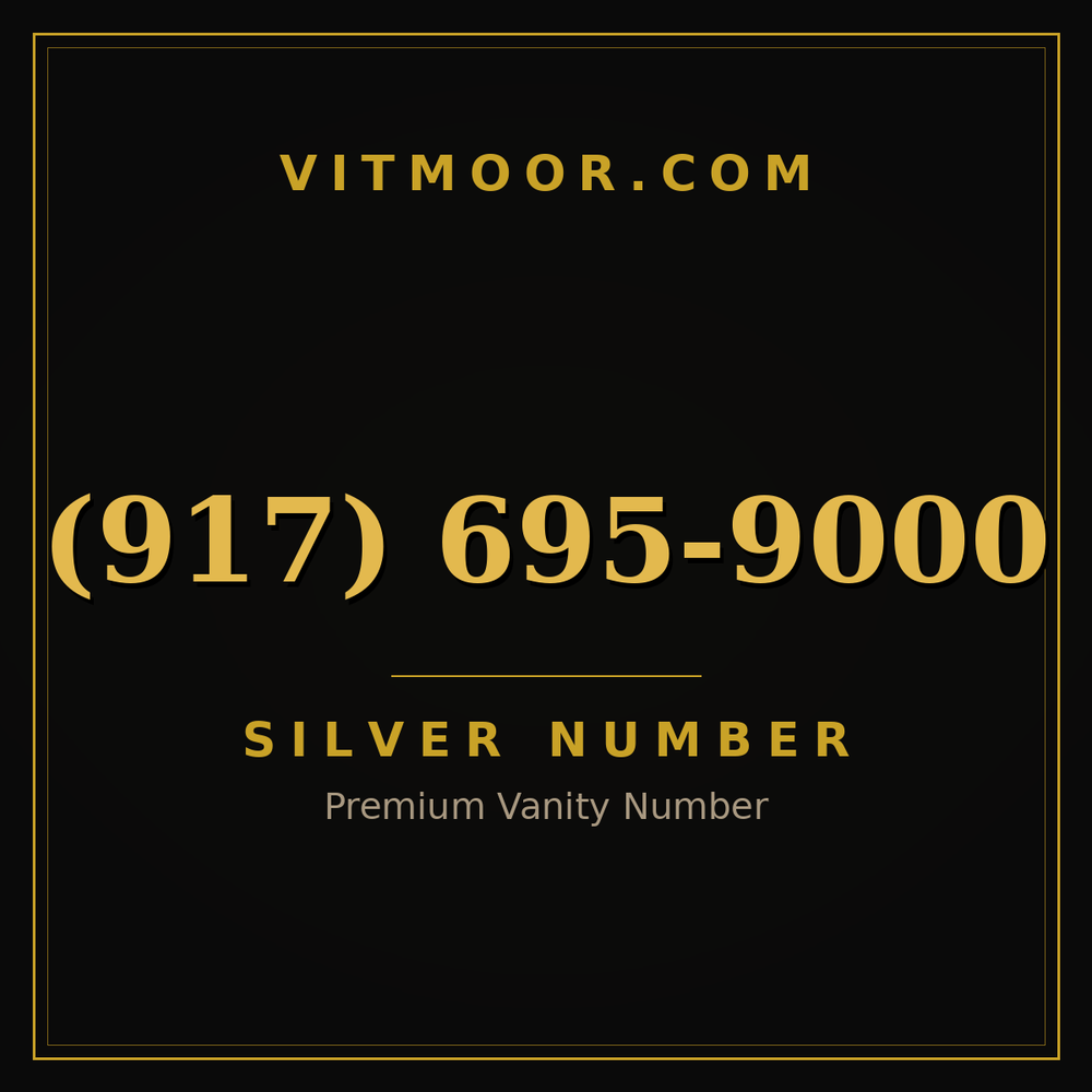 917 695-9000