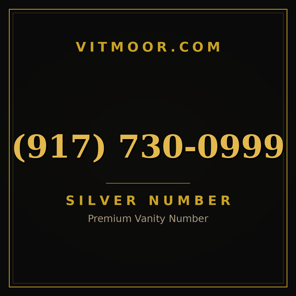 917 730-0999