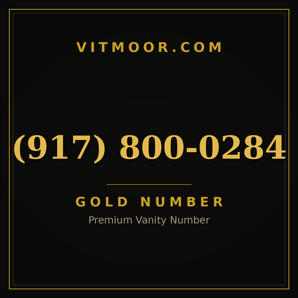 917 800-0284