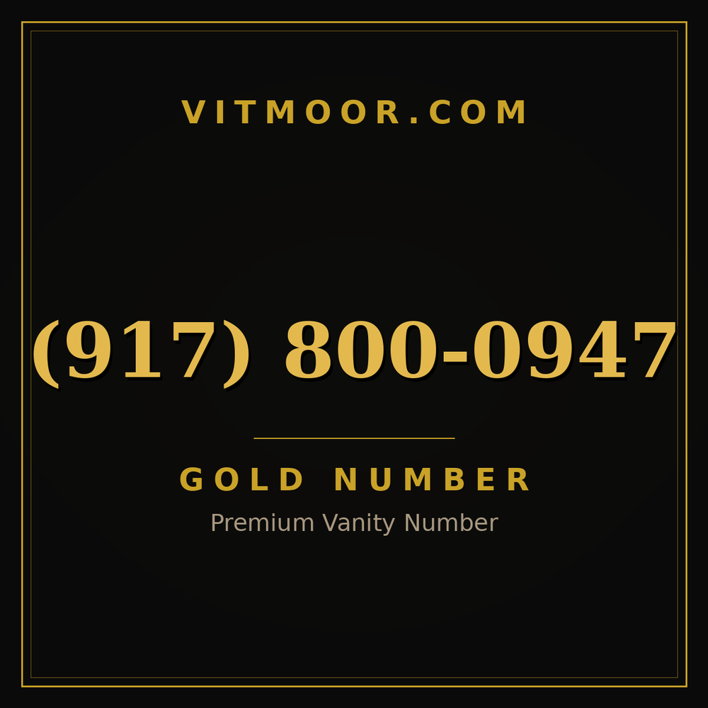 917 800-0947