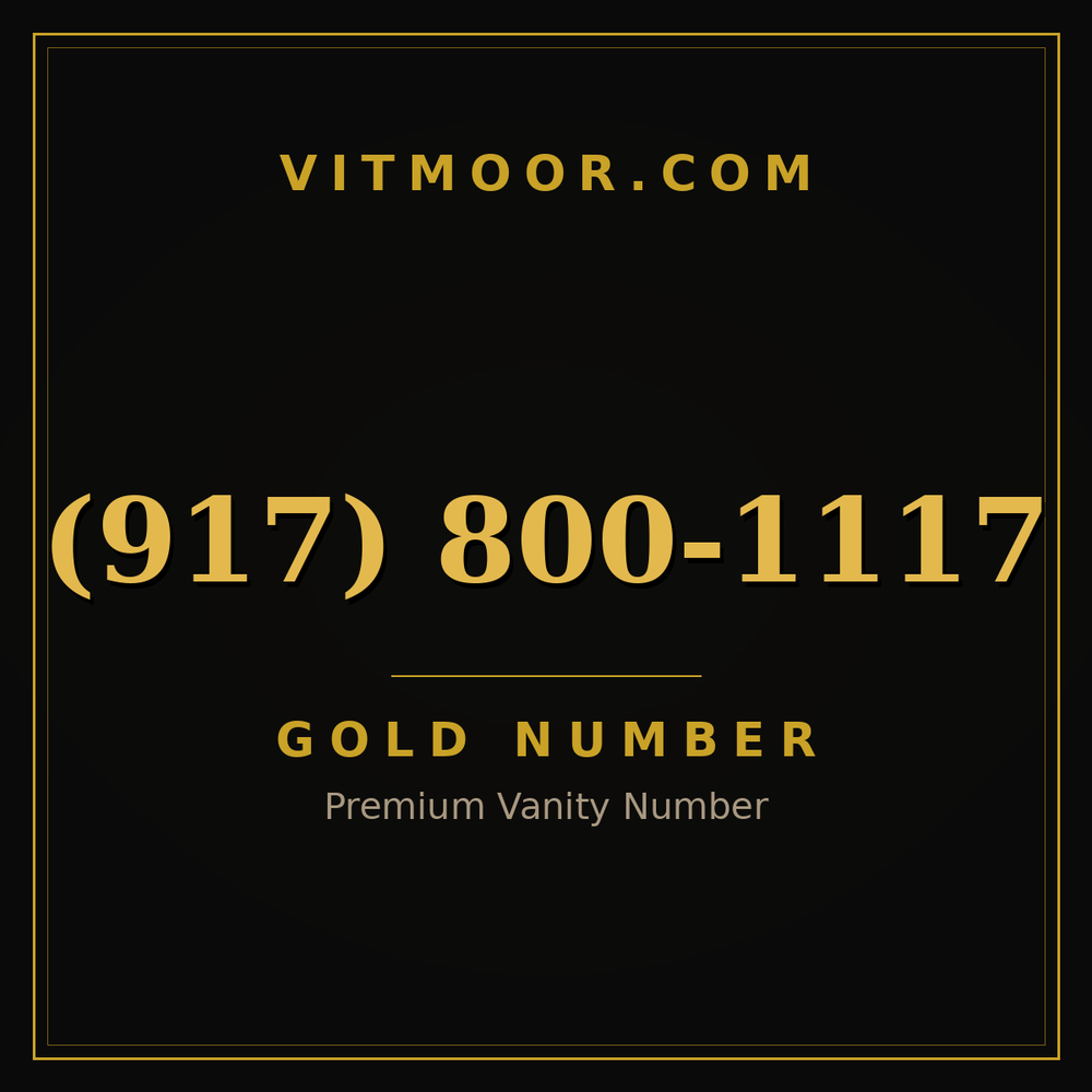 917 800-1117