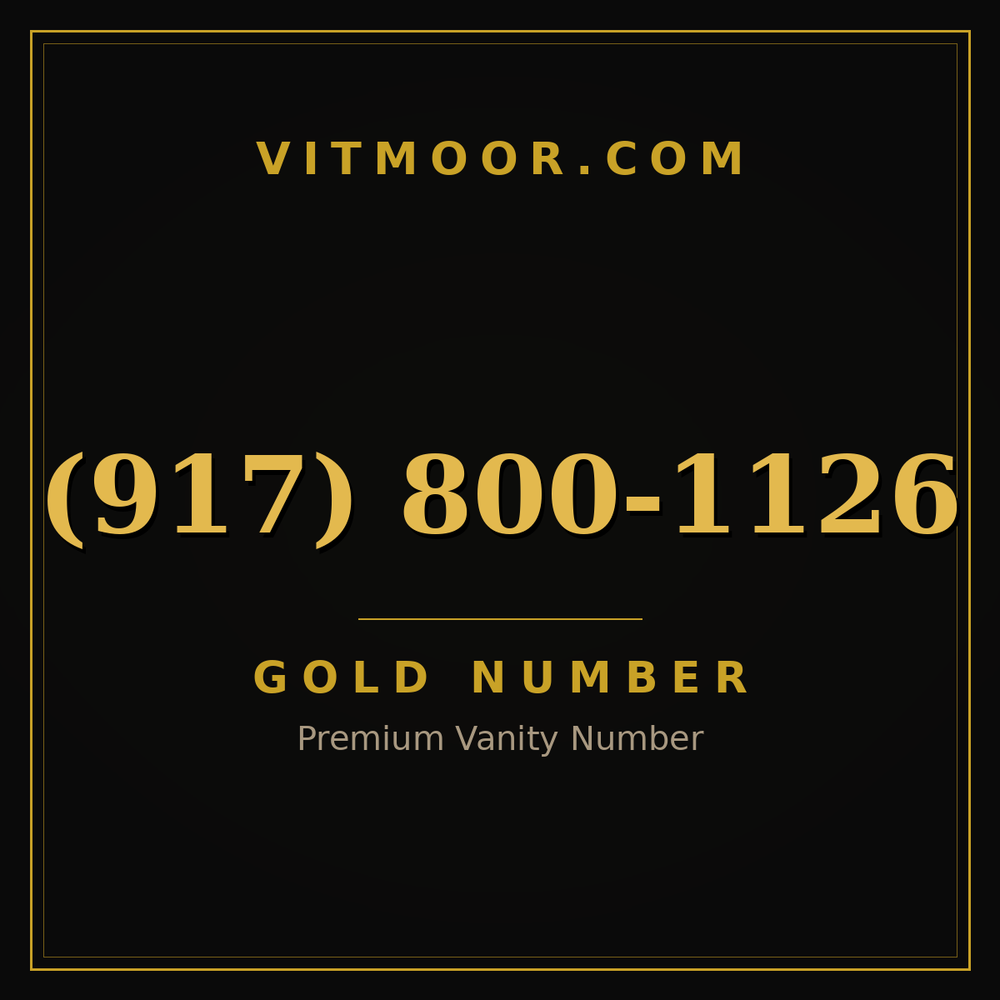 917 800-1126