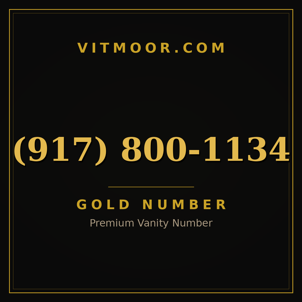 917 800-1134