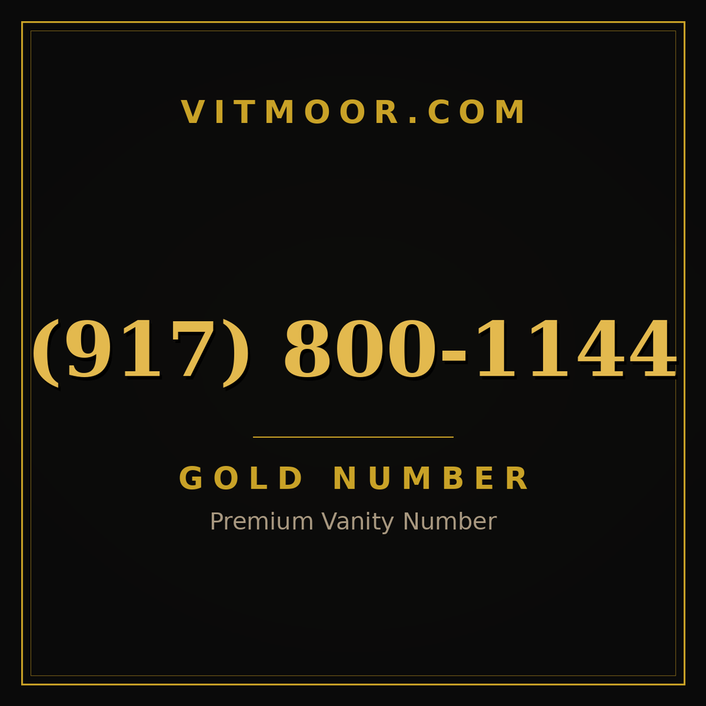 917 800-1144