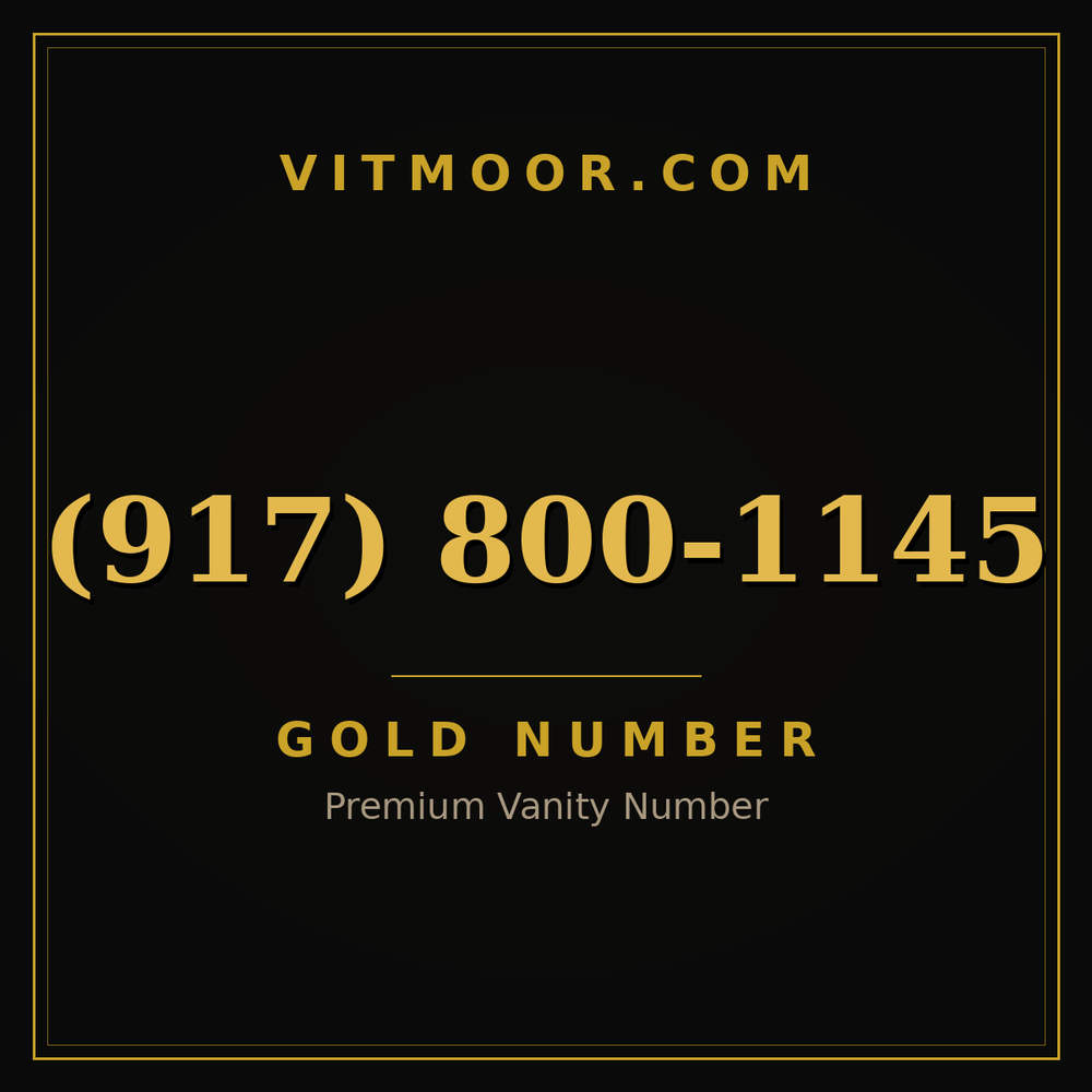 917 800-1145