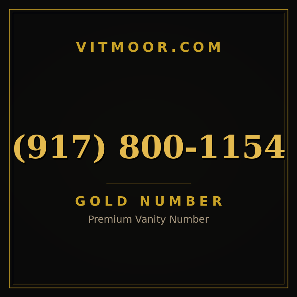 917 800-1154