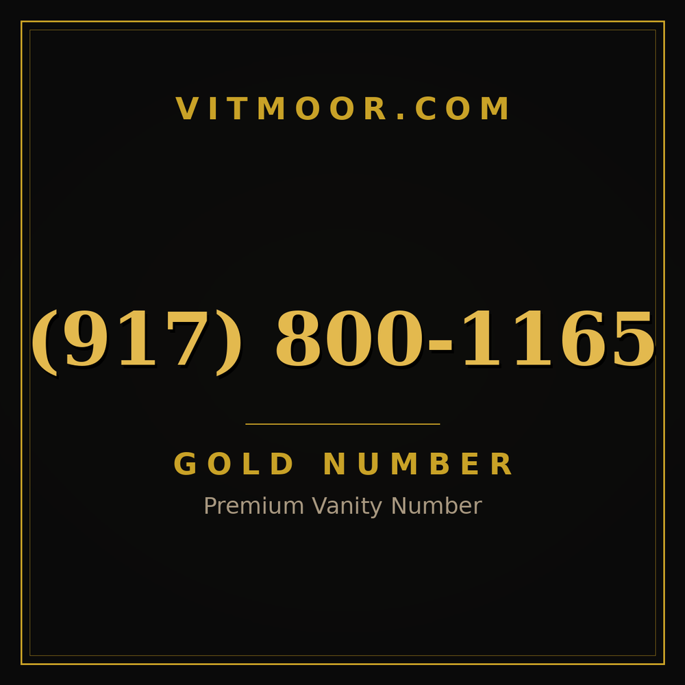 917 800-1165