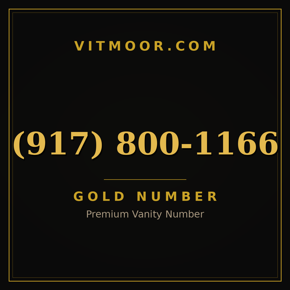 917 800-1166
