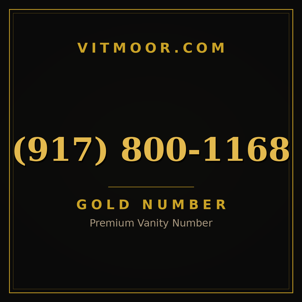 917 800-1168