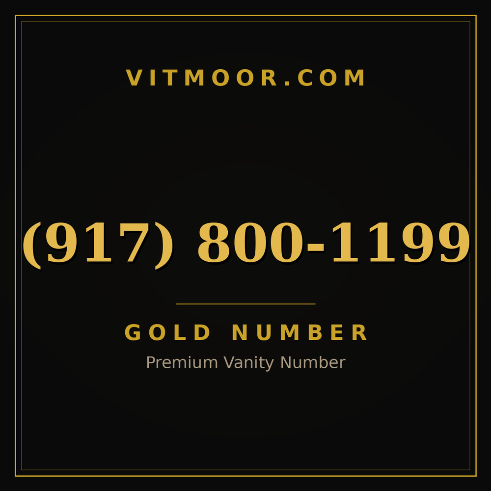 917 800-1199