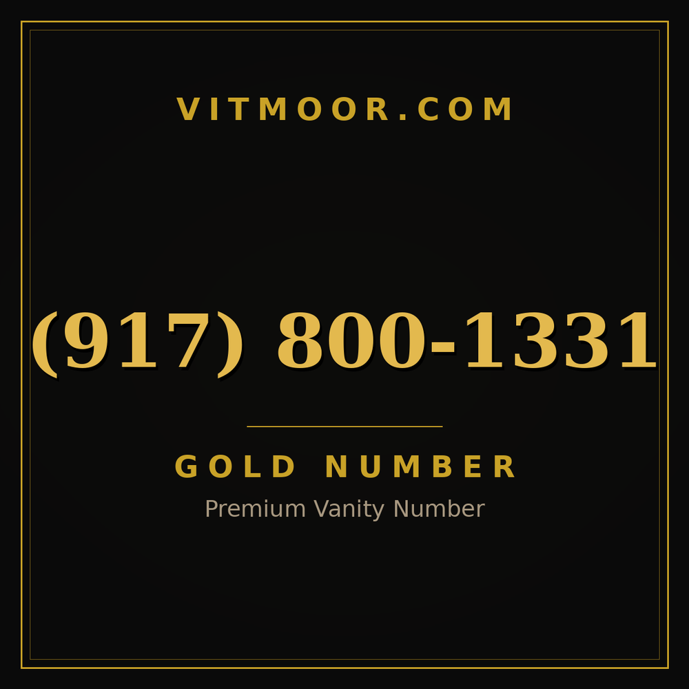 917 800-1331