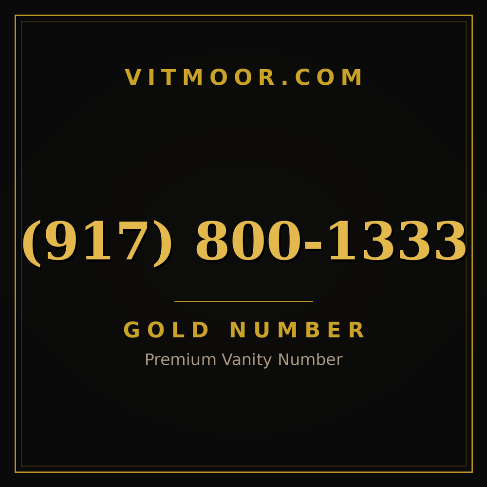 917 800-1333