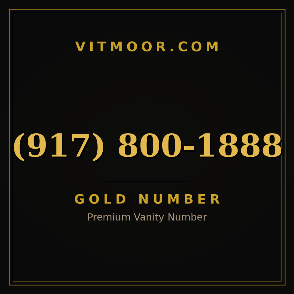 917 800-1888