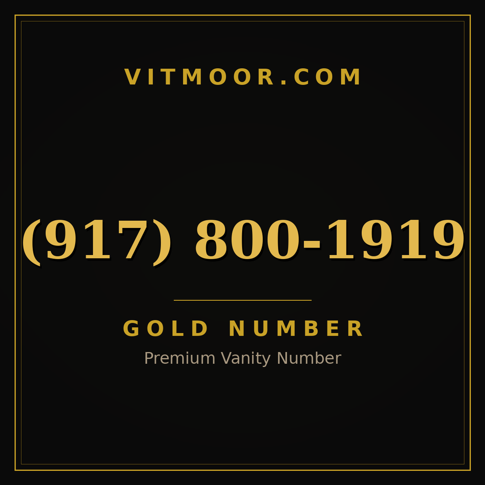 917 800-1919