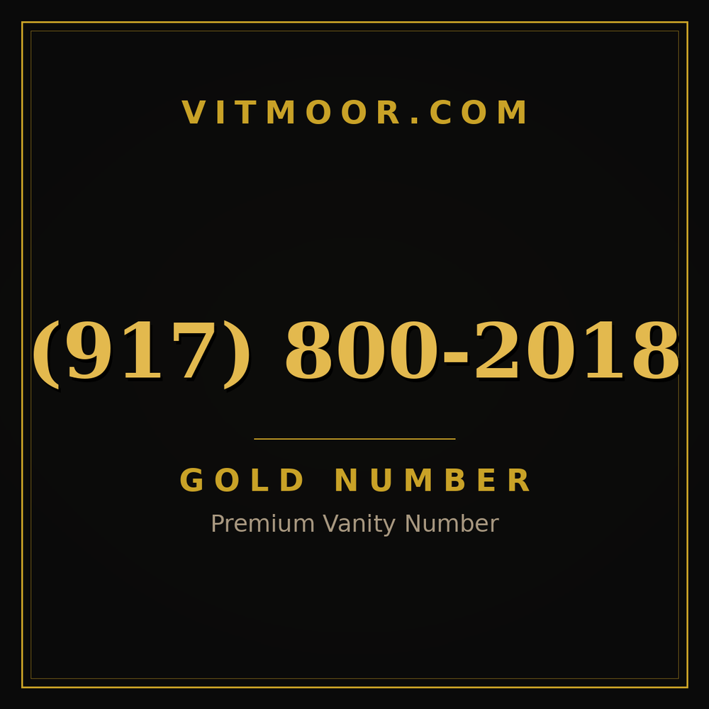 917 800-2018