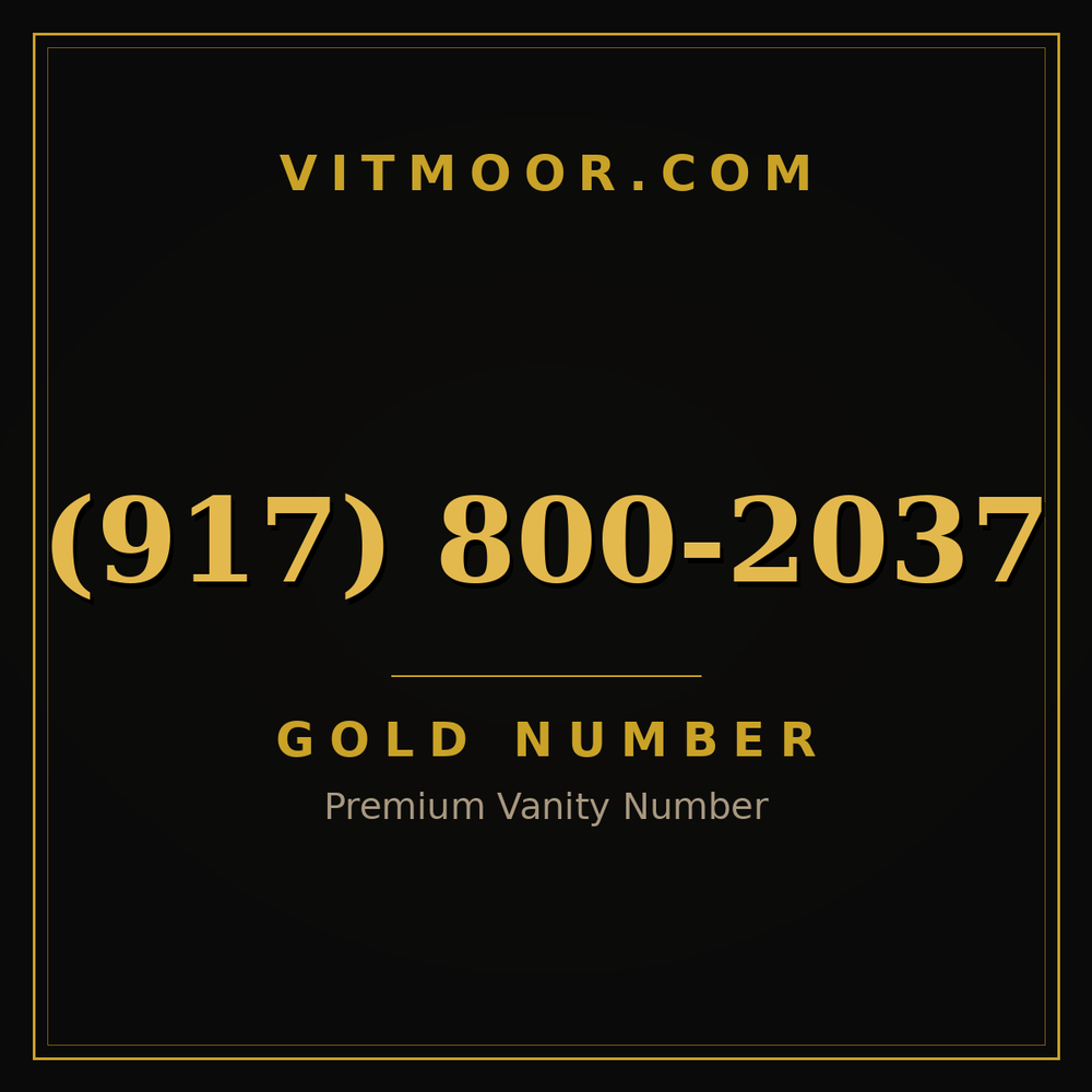 917 800-2037