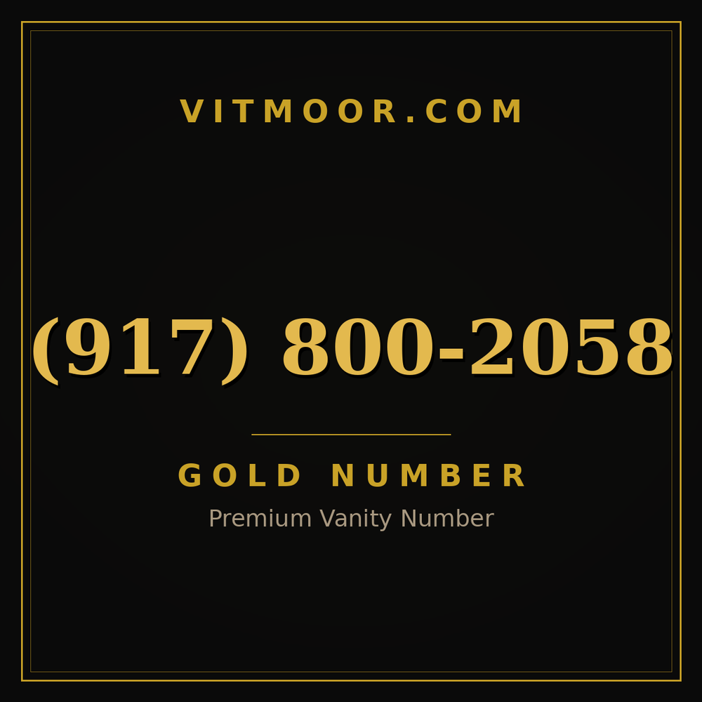 917 800-2058