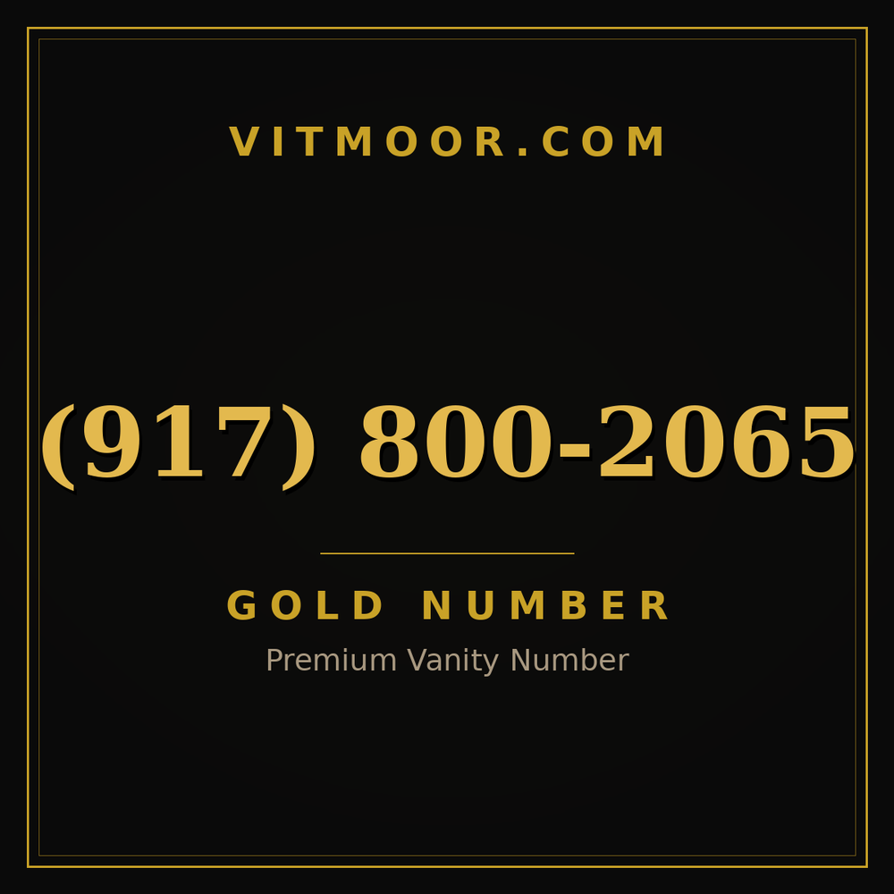 917 800-2065