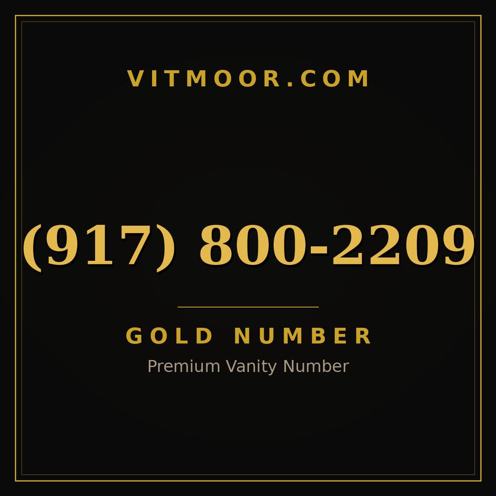 917 800-2209
