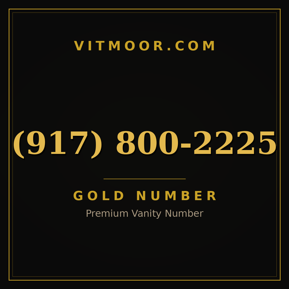 917 800-2225