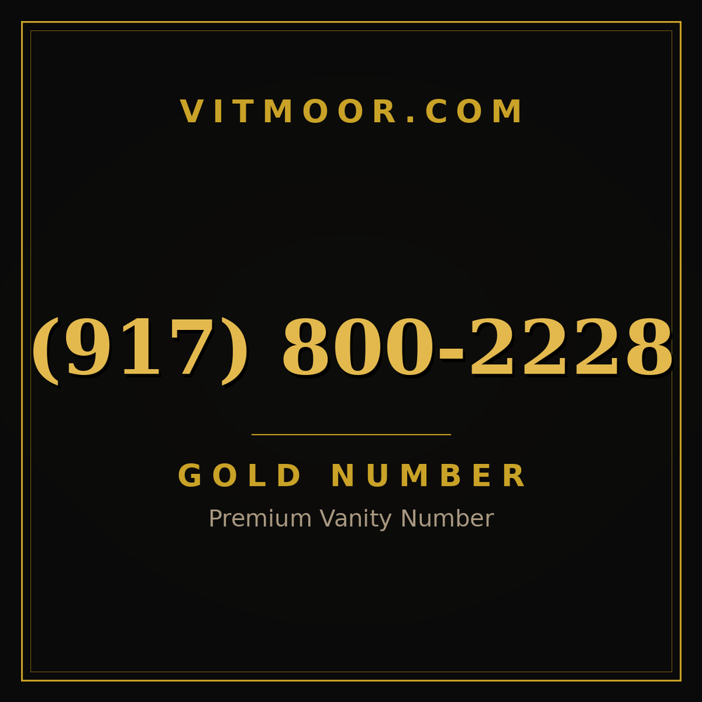 917 800-2228