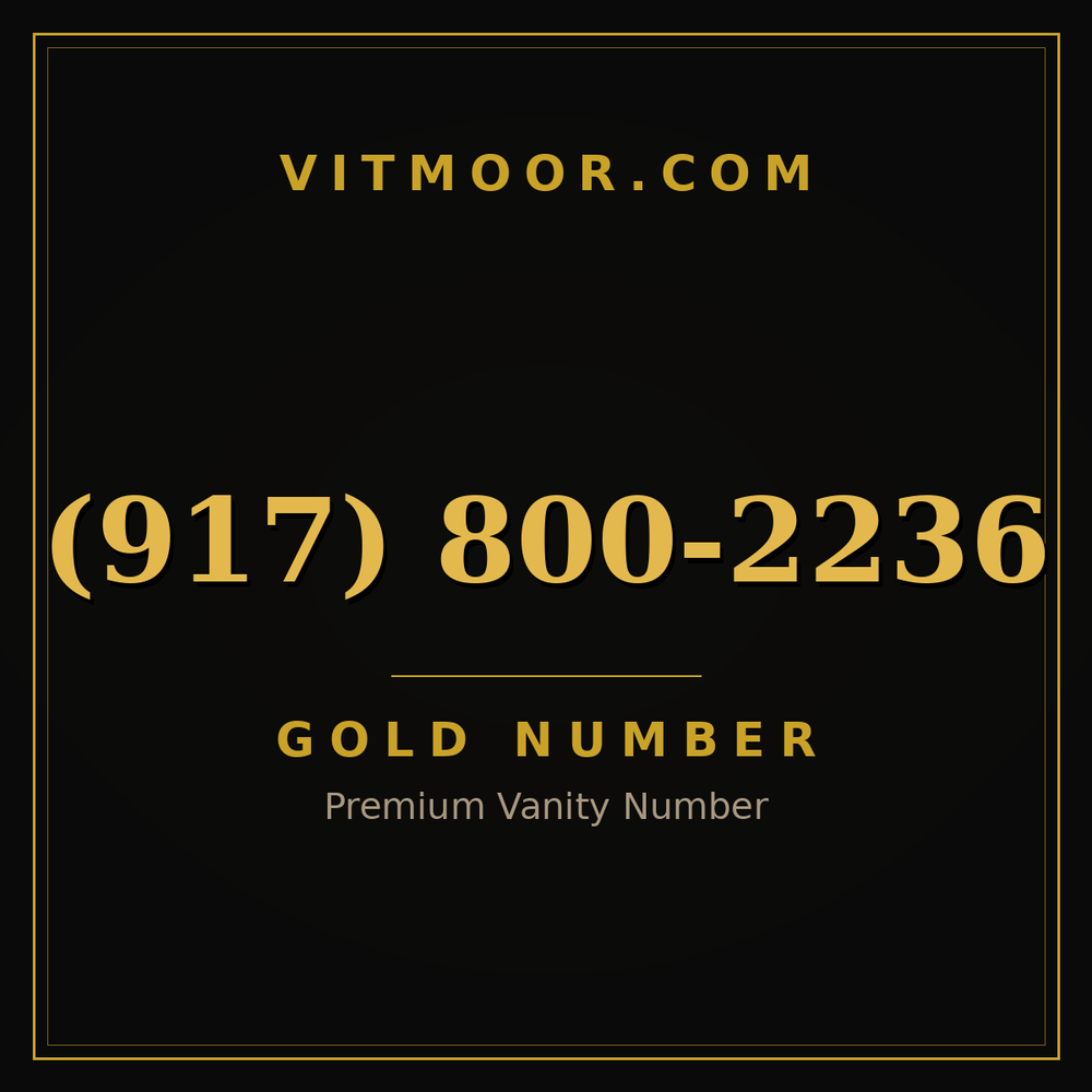 917 800-2236