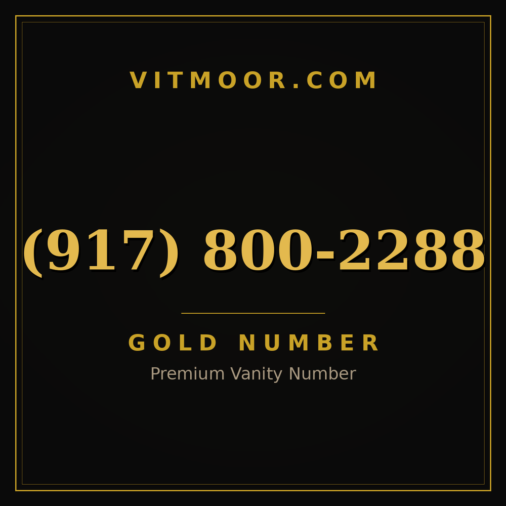 917 800-2288