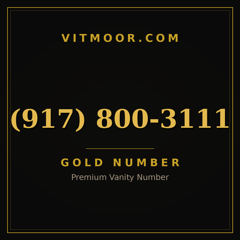917 800-3111