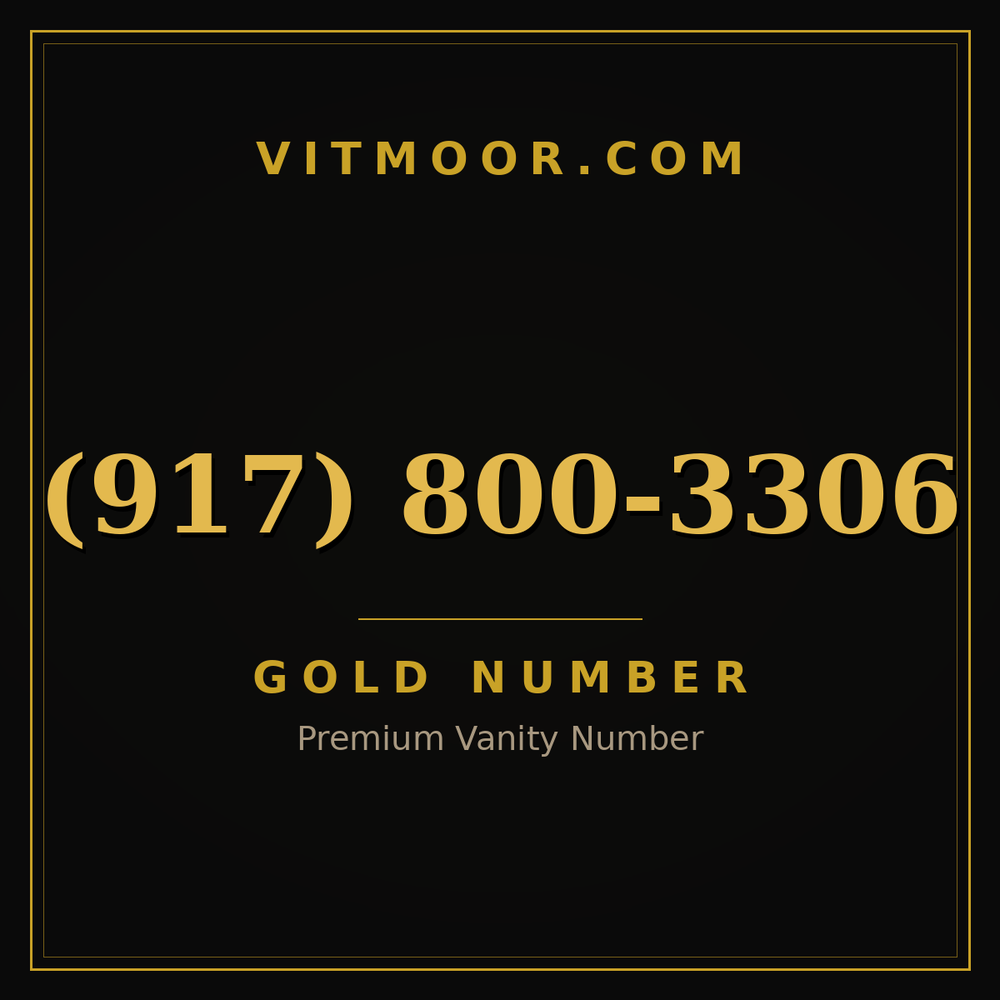 917 800-3306