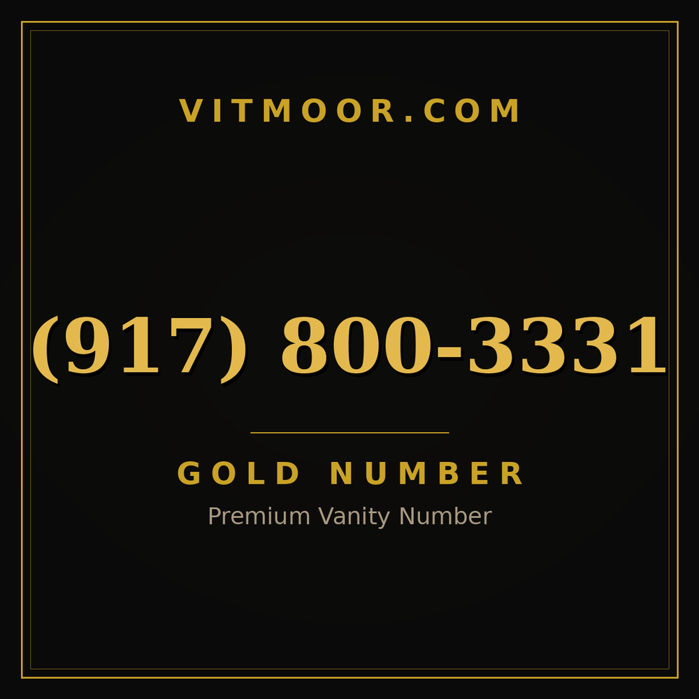 917 800-3331