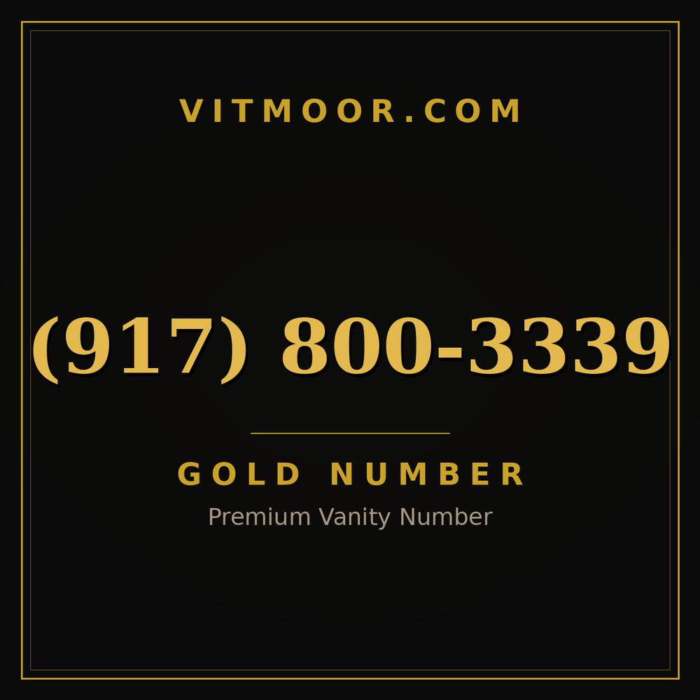 917 800-3339