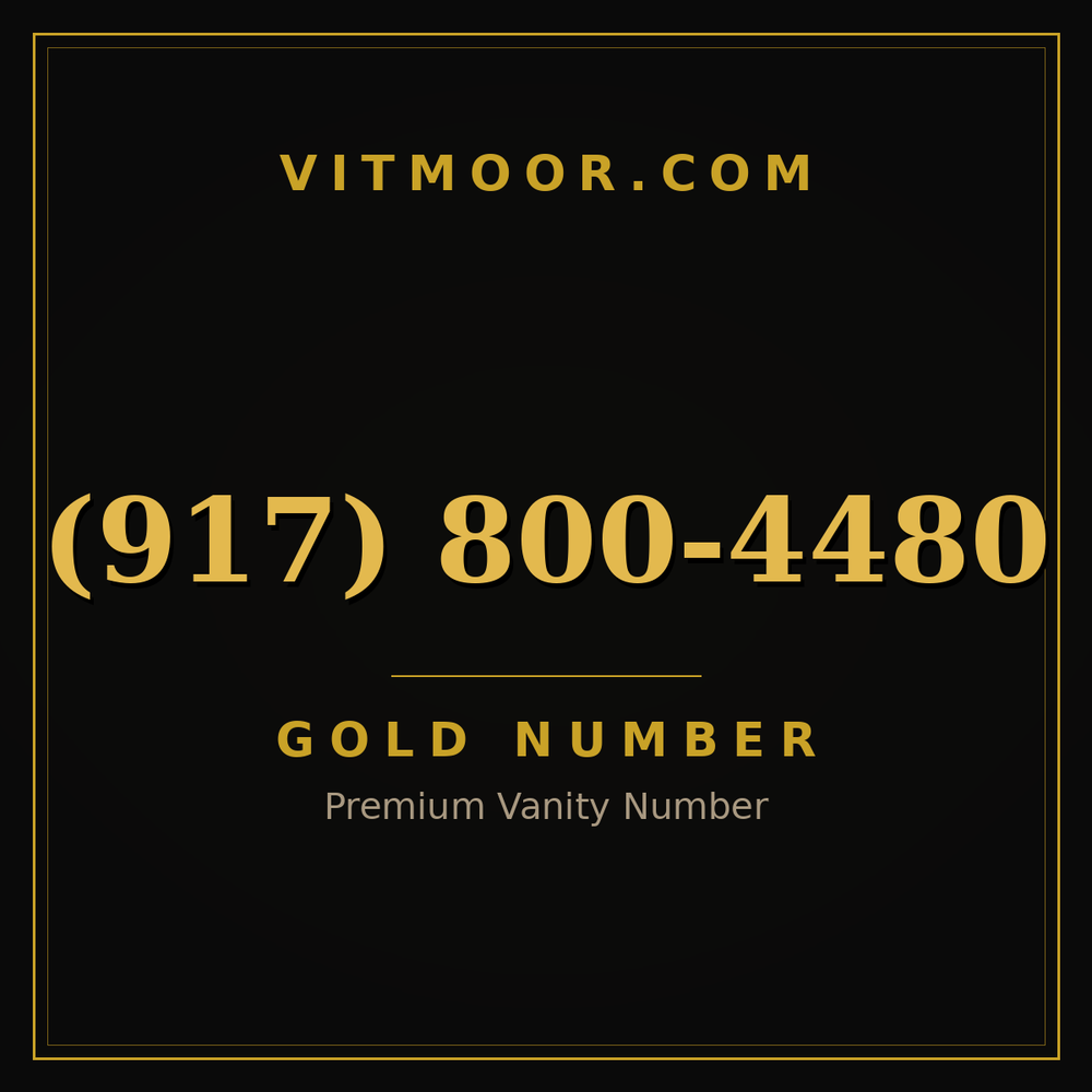 917 800-4480