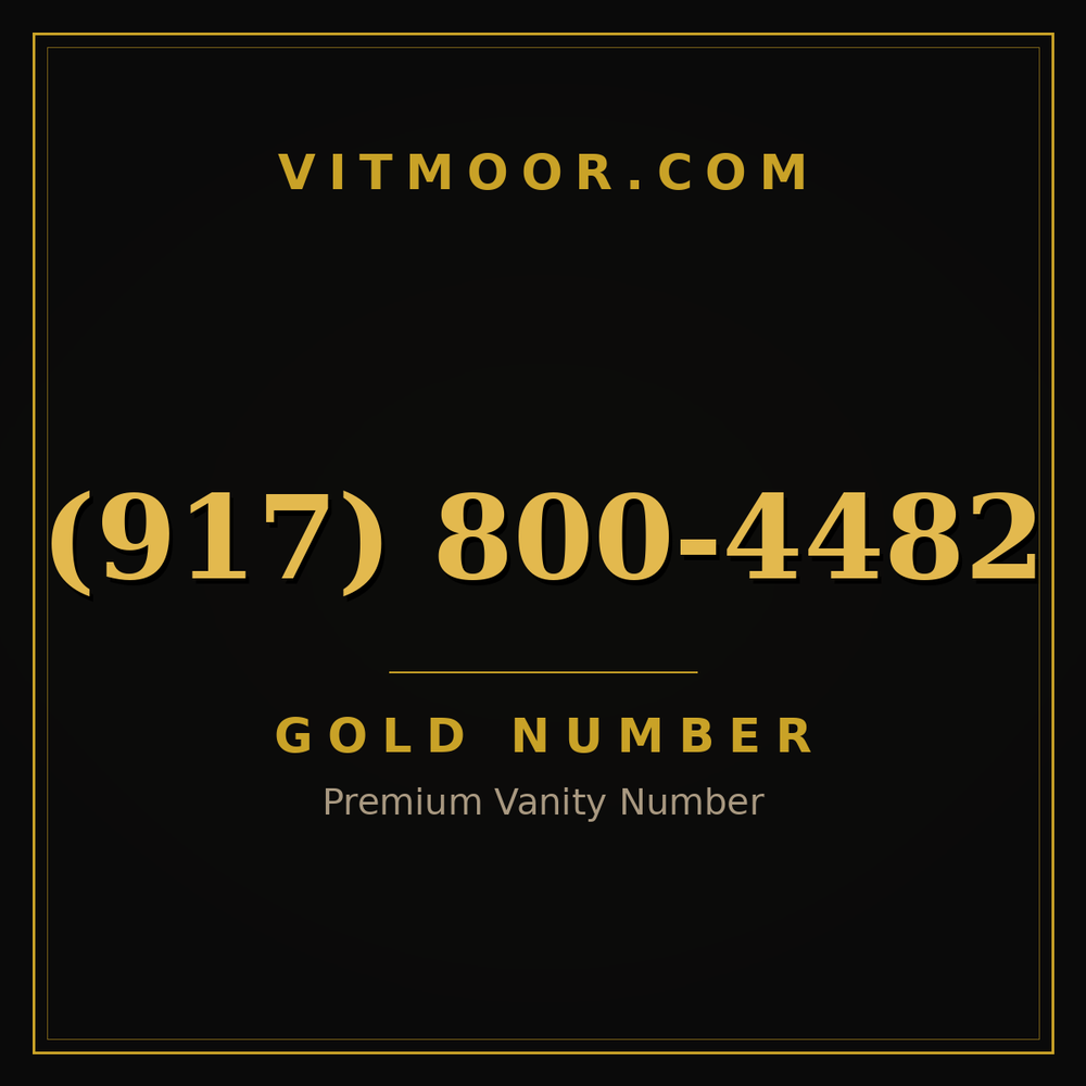 917 800-4482
