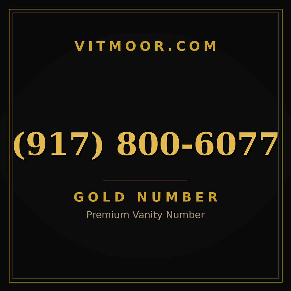 917 800-6077