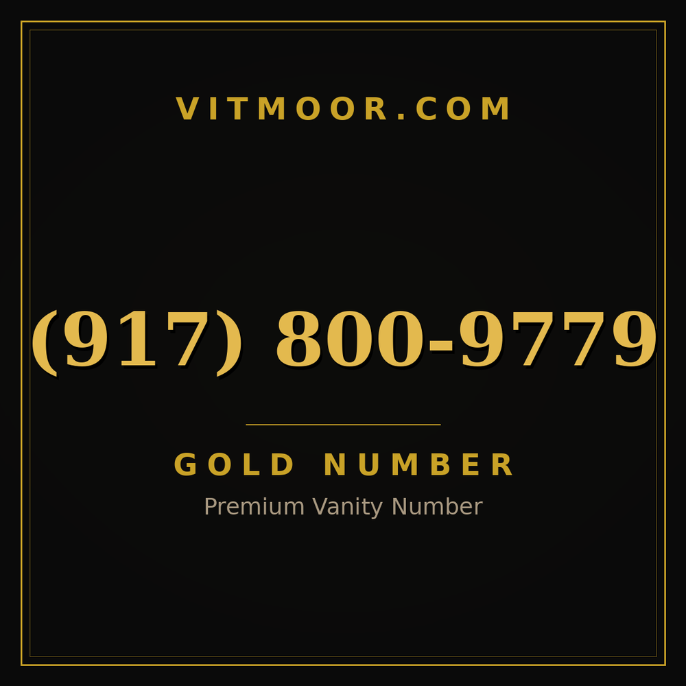 917 800-9779