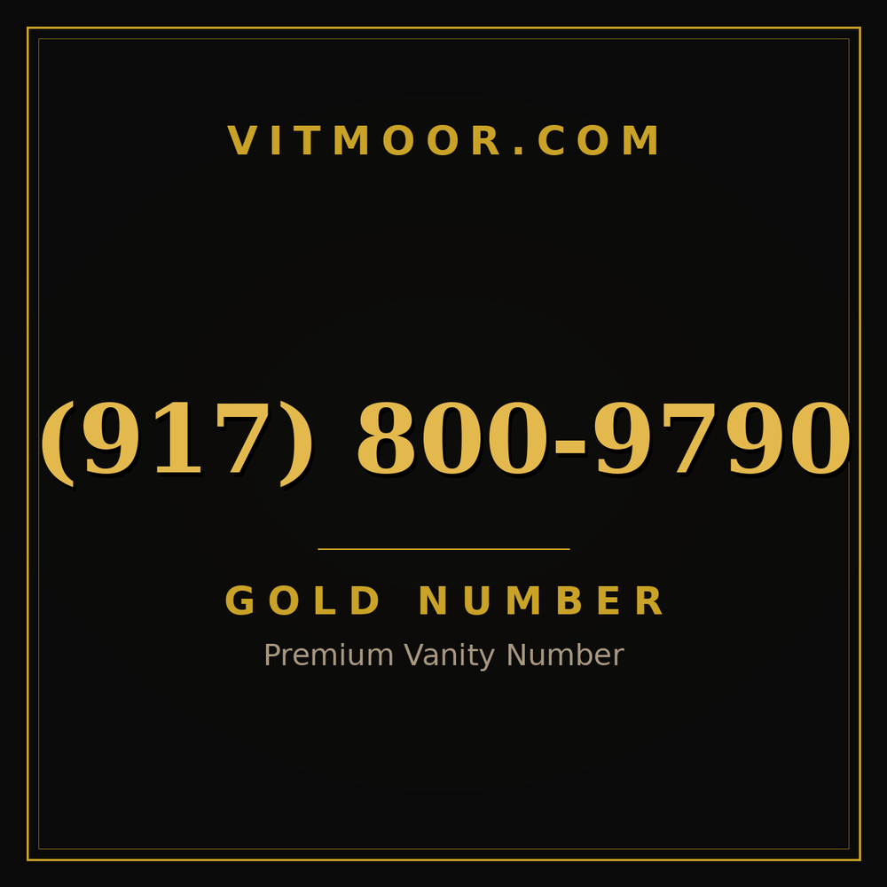 917 800-9790
